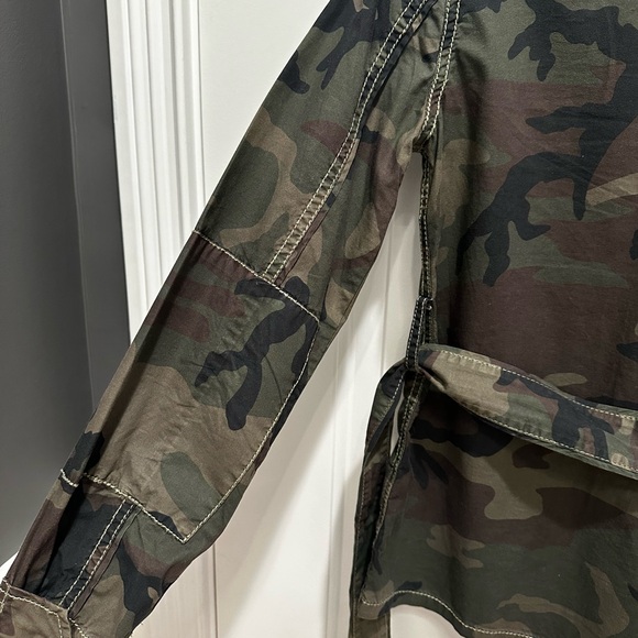 Marrakech Belted Camp Jacket - Picture 6 of 10